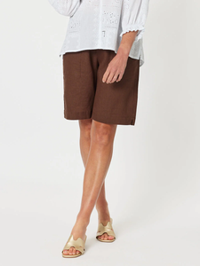 Jordon Linen Short Koko