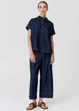 Load image into Gallery viewer, Anise Crop Pant Denim