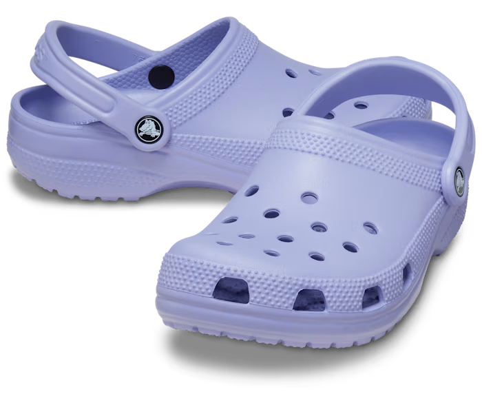 Classic Clog Kids Mystic Purple