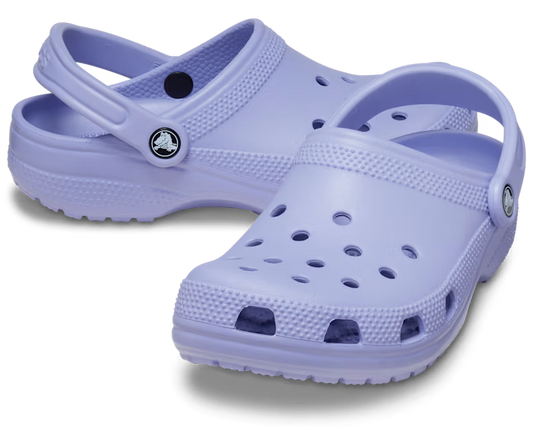 Classic Clog Kids Mystic Purple