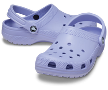 Load image into Gallery viewer, Classic Clog Kids Mystic Purple