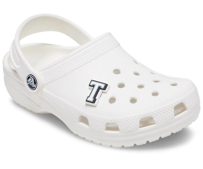 Jibbitz Letter T