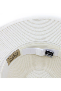 VENETO - FLEXIBRAID® FEDORA - IVORY/EARTH