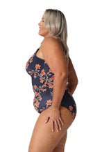 Load image into Gallery viewer, Bahamas Floral Tank One Piece