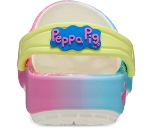 Peppa Pig Classic Clog Toddler