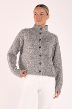 Load image into Gallery viewer, London Knit - Cocoa Marle