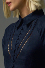 Load image into Gallery viewer, bravado dress - midnight