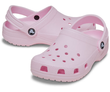 Load image into Gallery viewer, Classic Clog Kids Pink Milk