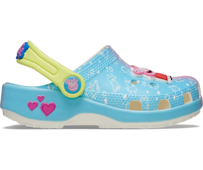 Peppa Pig Classic Clog Toddler