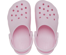 Load image into Gallery viewer, Classic Clog Toddler Pink Milk