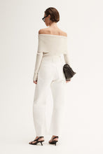 Load image into Gallery viewer, Sadie Knit Top Oatmarle