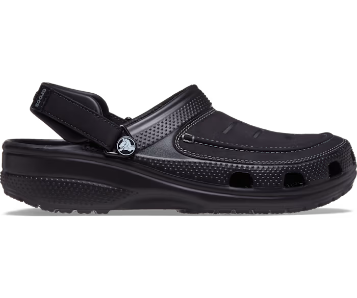 Yukon Vista II Literide Sandal Black