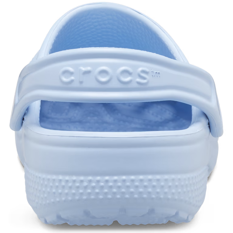 Classic Clog Kids Blue Calcite