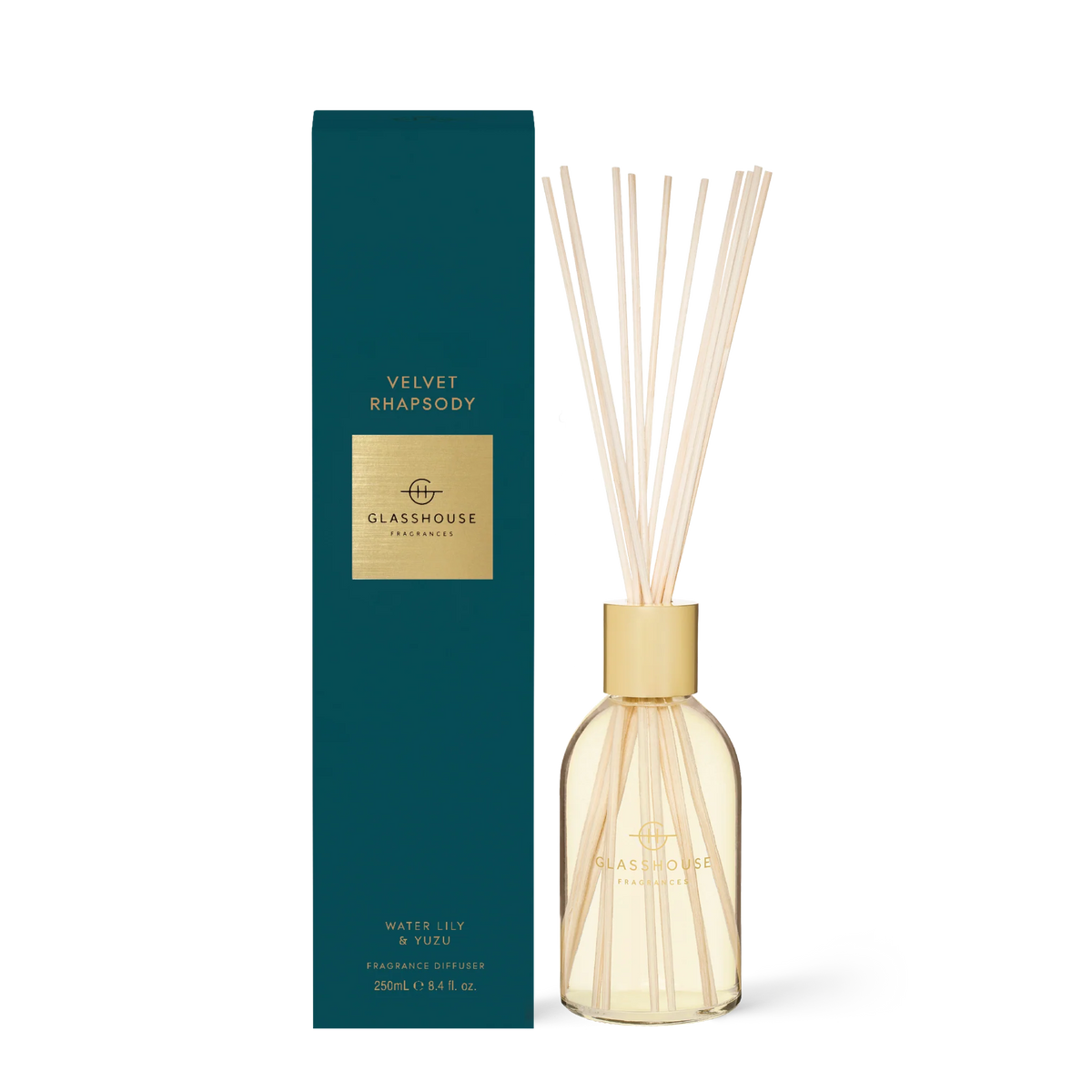 Velvet Rhapsody - 250mL Fragrance Diffuser