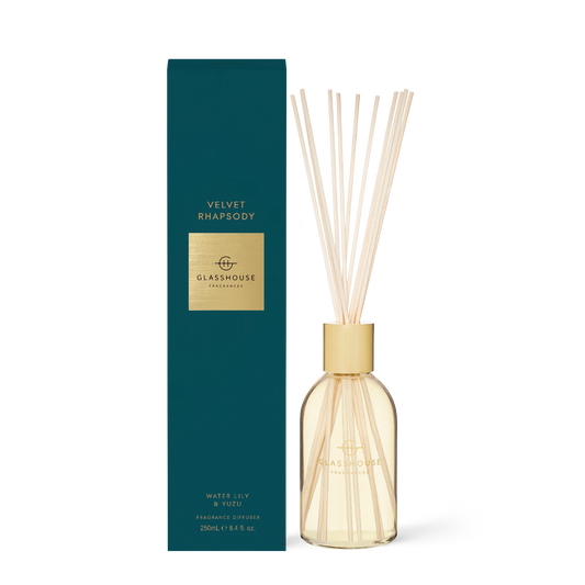 Velvet Rhapsody - 250mL Fragrance Diffuser