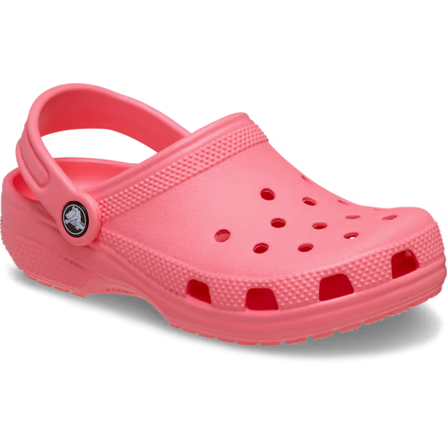 Classic Clog Kids Guava