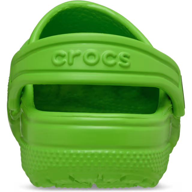 Classic Clog Toddler Croc Green