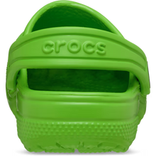 Load image into Gallery viewer, Classic Clog Toddler Croc Green
