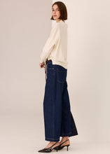 Load image into Gallery viewer, Andie Cropped Jean Dark Wash