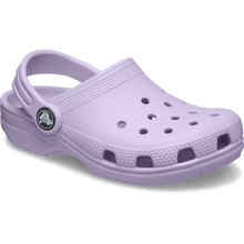 Load image into Gallery viewer, Classic Clog Toddler Lavendar