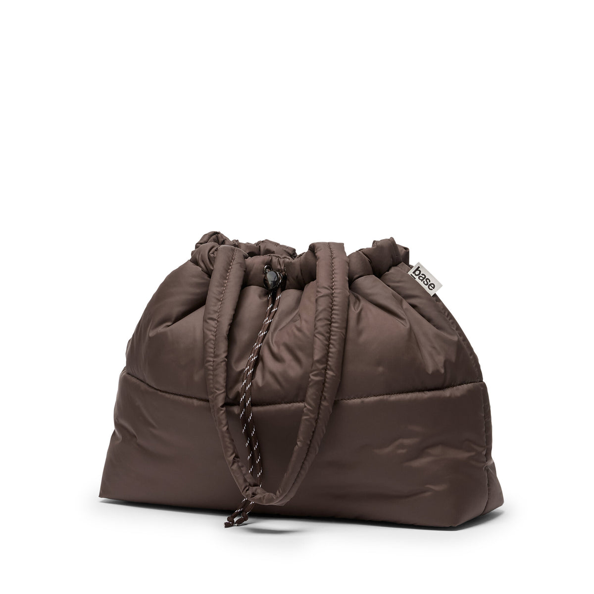 scrunch base - chocolate