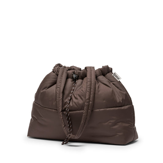 scrunch base - chocolate