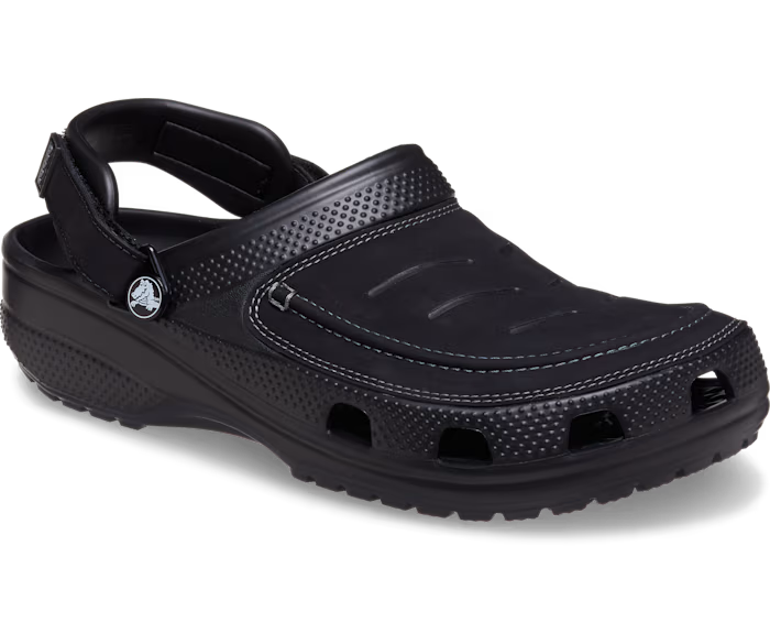Yukon Vista II Literide Sandal Black