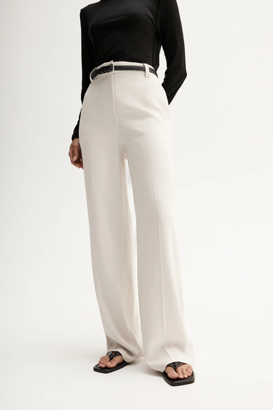 Anderson Pant Ecru