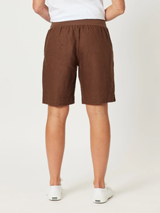 Jordon Linen Short Koko