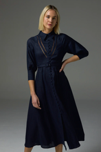 Load image into Gallery viewer, bravado dress - midnight
