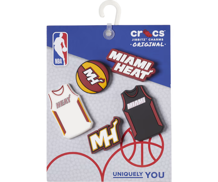 NBA Miami Heat 5Pck