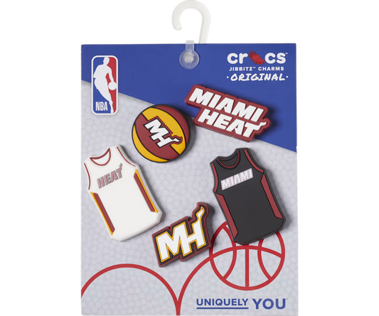 NBA Miami Heat 5Pck