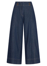 Load image into Gallery viewer, Anise Crop Pant Denim