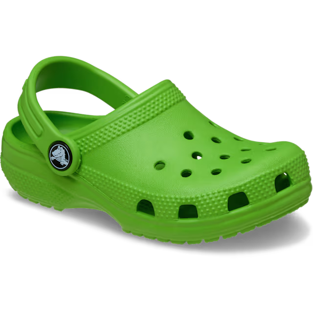 Classic Clog Toddler Croc Green