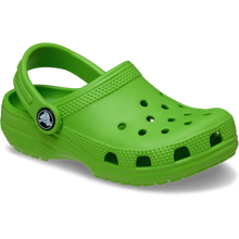 Load image into Gallery viewer, Classic Clog Toddler Croc Green