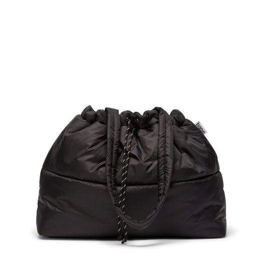 scrunch base - black