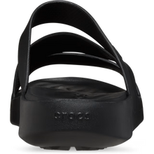 Load image into Gallery viewer, Getaway Strappy Black
