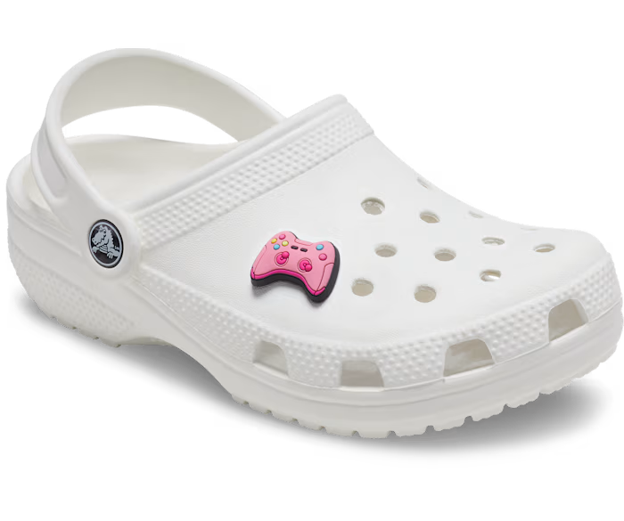 Pink Gaming Controller