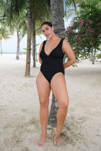 Load image into Gallery viewer, Arte o'keefe one piece - black