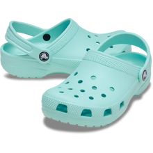 Load image into Gallery viewer, Classic Clog Kids Aquamarine