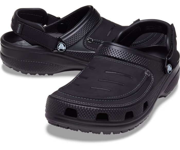 Yukon Vista II Literide Sandal Black