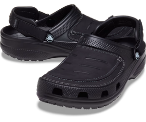 Yukon Vista II Literide Sandal Black