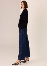 Load image into Gallery viewer, Andie Cropped Jean Dark Wash
