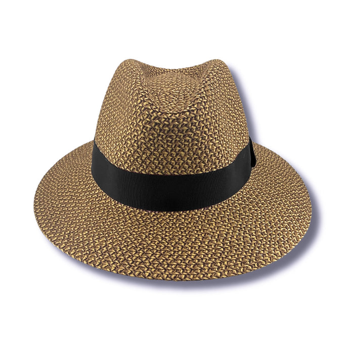 ZACHARY FEDORA CARAMEL