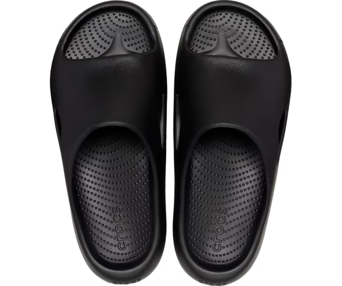 Mellow Recovery Slide Black