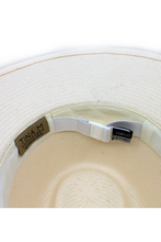 Load image into Gallery viewer, SALVADOR - IVORY/SPICED RUM
