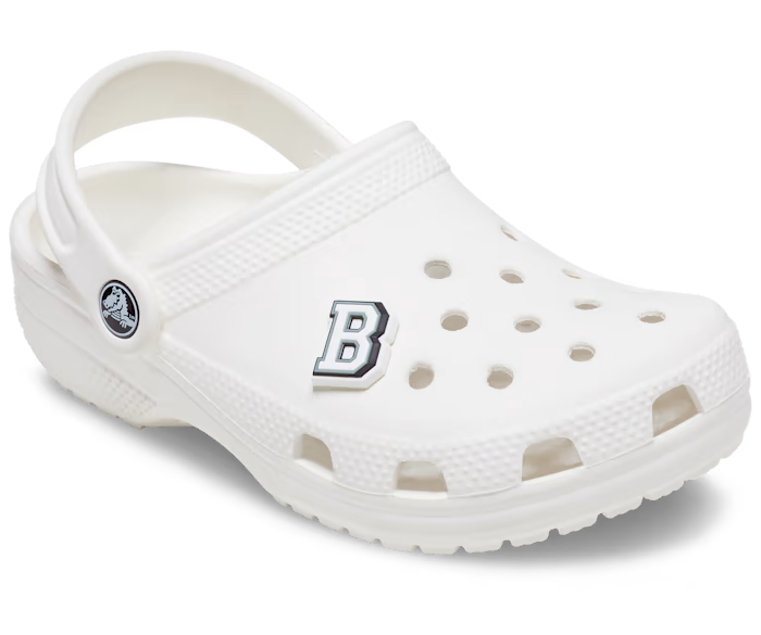 Jibbitz Letter B