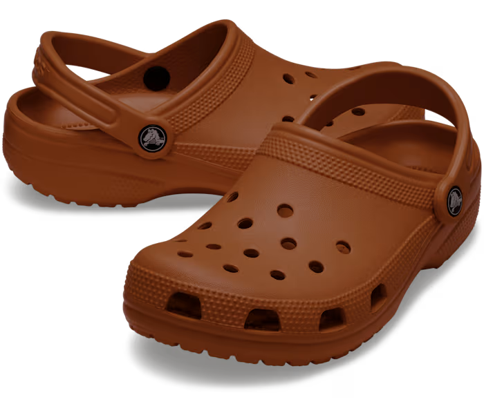 Classic Clog Congac