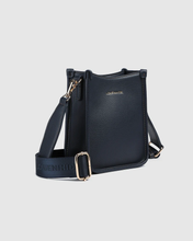 Load image into Gallery viewer, Parker Phone Crossbody Bag Navy