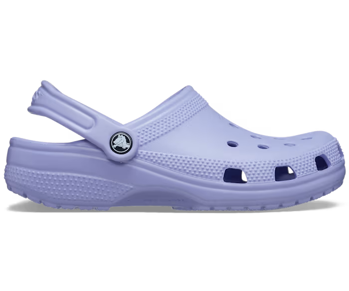Classic Clog Kids Mystic Purple